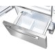 Bosch 800 Series B22CT80SNS frigorifero side-by-side Libera installazione 617 L Acciaio inox 12
