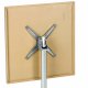Best 43549589 tavolo da esterno Antracite, Grigio Forma rotonda 4
