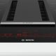 Bosch Serie 8 PXX801D33E piano cottura Nero Da incasso Piano cottura a induzione 4 Fornello(i) 4