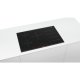 Bosch PXV895DC1E piano cottura Nero, Acciaio inox Da incasso Piano cottura a induzione 5 Fornello(i) 4