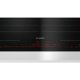 Bosch Serie 8 PXY801DE1E piano cottura Nero Da incasso Piano cottura a induzione 4 Fornello(i) 4