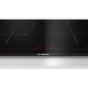 Bosch Serie 8 PIF695DE1E piano cottura Nero Da incasso Piano cottura a induzione 4 Fornello(i) 5