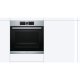 Bosch Serie 8 HBD82PF60 set di elettrodomestici da cucina Piano cottura a induzione Forno elettrico 3