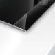 Siemens ER926SV70N piano cottura Nero, Acciaio inox Da incasso Gas 5 Fornello(i) 5
