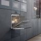 Miele DGC 6860X pentola a vapore Da incasso 3400 W Grafite, Grigio 3