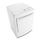 LG DLE1501W asciugatrice Libera installazione Caricamento frontale 10,1 kg Bianco 3