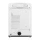 LG DLE1501W asciugatrice Libera installazione Caricamento frontale 10,1 kg Bianco 5