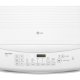 LG DLE1501W asciugatrice Libera installazione Caricamento frontale 10,1 kg Bianco 7