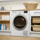 Beko DSX83410 asciugatrice Libera installazione Caricamento frontale 8 kg A++ Bianco 3