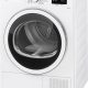 Beko DCJ83133W asciugatrice Libera installazione Caricamento frontale 8 kg B Bianco 3