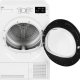 Beko DCJ83133W asciugatrice Libera installazione Caricamento frontale 8 kg B Bianco 4