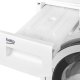Beko DCJ83133W asciugatrice Libera installazione Caricamento frontale 8 kg B Bianco 5