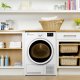 Beko DCJ83133W asciugatrice Libera installazione Caricamento frontale 8 kg B Bianco 9