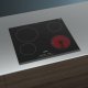 Siemens iQ100 ET651FEN1E piano cottura Nero Da incasso Ceramica 4 Fornello(i) 4