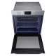 Samsung NV75K3340RS 75 L 1600 W A Nero, Stainless steel 8