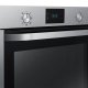 Samsung NV75K3340RS 75 L 1600 W A Nero, Stainless steel 12