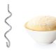 Bosch MFQ36445 sbattitore Sbattitore con base 450 W Grigio, Bianco 7