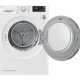 LG RC81EU2AV3W asciugatrice Libera installazione Caricamento frontale 8 kg A+++ Bianco 3