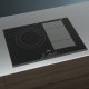 Siemens iQ500 EX751FJC1F piano cottura Nero Da incasso Piano cottura a induzione 3 Fornello(i) 3