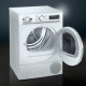 Siemens iQ700 asciugatrice Libera installazione Caricamento frontale 9 kg A++ Bianco 3