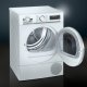 Siemens iQ700 asciugatrice Libera installazione Caricamento frontale 8 kg A+++ Bianco 5