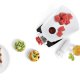Bosch MFW3X18B tritacarne 500 W Nero, Bianco 4
