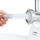 Bosch MFW3X18B tritacarne 500 W Nero, Bianco 10