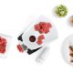 Bosch MFW3X14B tritacarne 500 W Nero, Bianco 5