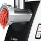 Bosch MFW3X14B tritacarne 500 W Nero, Bianco 8