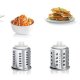 Bosch MFW3X14B tritacarne 500 W Nero, Bianco 9