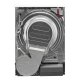 AEG T8DBG68WC asciugatrice Libera installazione Caricamento frontale 8 kg A+++ Bianco 3