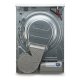 AEG T8DBE68SC asciugatrice Libera installazione Caricamento frontale 8 kg A+++ Acciaio inox, Bianco 5