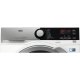 AEG T8DBE68SC asciugatrice Libera installazione Caricamento frontale 8 kg A+++ Acciaio inox, Bianco 6