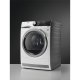 AEG T8DBE68SC asciugatrice Libera installazione Caricamento frontale 8 kg A+++ Acciaio inox, Bianco 13