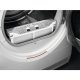 AEG T9DBA68SC asciugatrice Libera installazione Caricamento frontale 8 kg A+++ Argento, Bianco 8