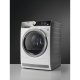 AEG T9DBA68SC asciugatrice Libera installazione Caricamento frontale 8 kg A+++ Argento, Bianco 9