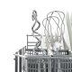 Bosch MFQ36465 sbattitore Sbattitore con base 450 W Bianco 6