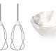 Bosch MFQ36465 sbattitore Sbattitore con base 450 W Bianco 9