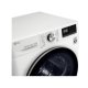 LG RH9V71WH asciugatrice Libera installazione Caricamento frontale 9 kg A+++ Bianco 8