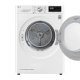 LG RH9V71WH asciugatrice Libera installazione Caricamento frontale 9 kg A+++ Bianco 12