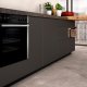 Neff E2ACG6AN1 forno 71 L A Nero, Stainless steel 5