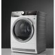 AEG T9DBC68SC asciugatrice Libera installazione Caricamento frontale 8 kg A+++ Nero, Argento, Bianco 6