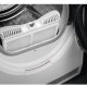 AEG T9DBC68SC asciugatrice Libera installazione Caricamento frontale 8 kg A+++ Nero, Argento, Bianco 8