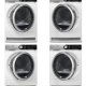 AEG T9DBC68SC asciugatrice Libera installazione Caricamento frontale 8 kg A+++ Nero, Argento, Bianco 14