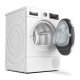 Bosch Serie 8 WTX87KH9FF asciugatrice Libera installazione Caricamento frontale 9 kg A+++ Bianco 7