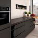 Neff C1AMG84N0B forno 44 L Nero, Acciaio inox 5