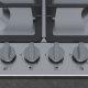 Neff T26BB59N0 piano cottura Acciaio inox Da incasso 60 cm Gas 4 Fornello(i) 5