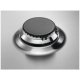 AEG HG755551SY piano cottura Acciaio inox Da incasso 75 cm Gas 5 Fornello(i) 4