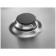AEG HG755551SY piano cottura Acciaio inox Da incasso 75 cm Gas 5 Fornello(i) 5