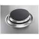 AEG HG755551SY piano cottura Acciaio inox Da incasso 75 cm Gas 5 Fornello(i) 6